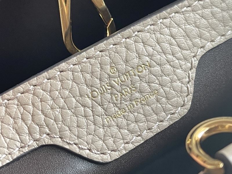 LV Top Handle Bags